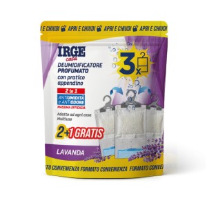 FAD DEUMIDIF 400 ML MULTIPACK LAVANDA