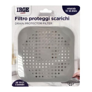 CBC FILTRO PROTEGGI SCARICHI 1 PZ