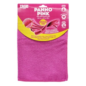 AEA PANNO MICROFIBRA PINK 40X40CM