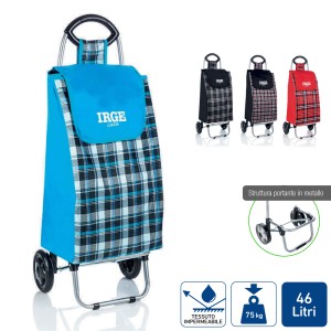ADE CARRELLO SPESA BUY EASY 46L