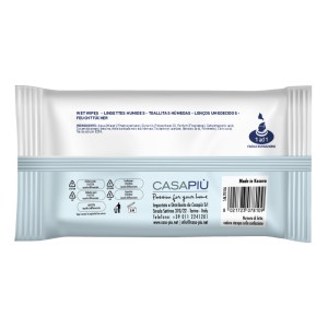 ADO SALVIE 72 PZ C/POP BABY VELO DI LATT