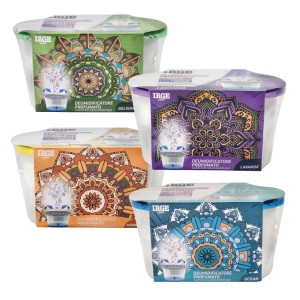 FAC DEUMID PROFUMATO 400ML MANDALA