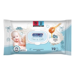 ADO SALVIE 72 PZ C/POP BABY VELO DI LATT