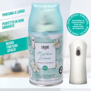 BFQ DEO IRGE 250 ML MUSCHIO B AUTOMATIC