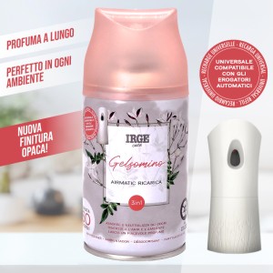 BFM DEO IRGE 250 ML GELSOMINO AUTOMATIC
