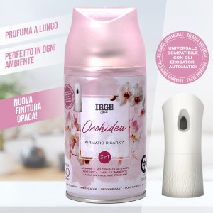 BFR DEO IRGE 250 ML  ORCHIDEA AUTOMATI