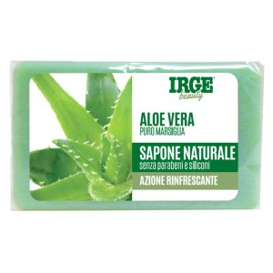 BFC SAPONETTE MARSIGLIA ALOE VERA 125GR