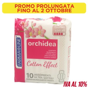 AAU ASSORBENTI GIORNO C/ALI 10 PZ