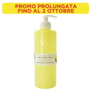 ABA SAPONE MANI 400 ML VANIGLIA
