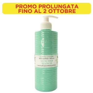 ABB SAPONE MANI 400 ML MUSCHIO BIANCO