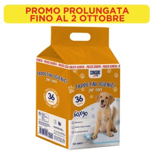 AAY TAPPETINI IGIENICI CANI 60x90cm 3