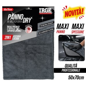 ADO PANNO MICROFIBRA 50X70-80/20 530GSM