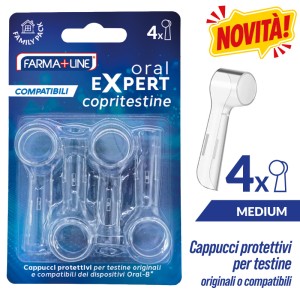 ABF COPRITESTINA RICAMBIO SPAZZOLINO