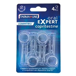 ABF COPRITESTINA RICAMBIO SPAZZOLINO