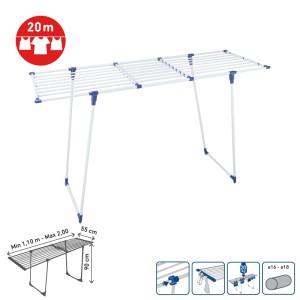 ABQ STENDINO ACTIVE 20 METRI