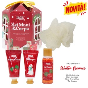 ADA LANTERNA GIFT 3PZ + SPUGNA