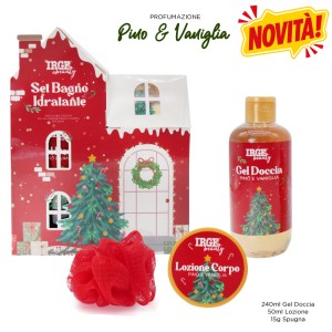 AEA CASETTA BAGNO 2PZ + SPUGNA