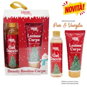 AIA SET CORPO SCACCHI 2PZ 100ML BODY LOTION + 120ML BODY
