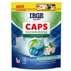AFU PODS 18PZ MUSCHIO BIANCO
