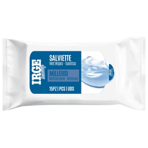 ADH SALVIETT PROFUMATE 15PZ IRGE BEAUTY Argan-Aloe vera-Milleusi