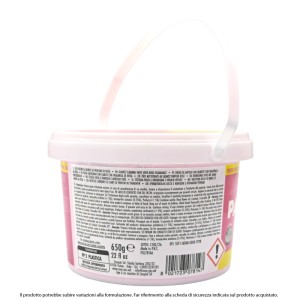 AEG PASTA PULENTE ROSA 650GR