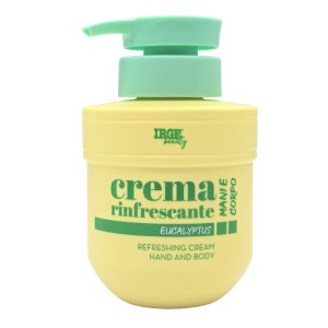 AAK CREMA MANI&CORPO 300ML RINFRESCANTE