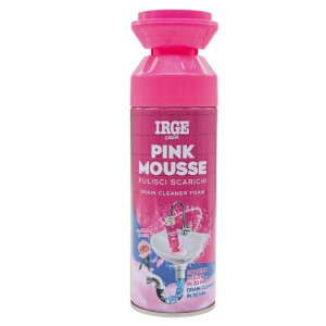 AAB PINK MOUSSE PULISCI SCARICHI 400ML