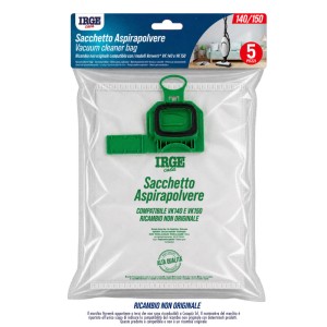 ABU SACCO ASPIRAPOLVERE VK140/150 5PZ