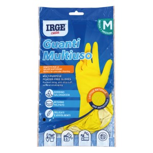 ADD GUANTI PIATTI ANTISCIVOLO IRGE M ATTENZIONE INNER CORRETTO 12PZ