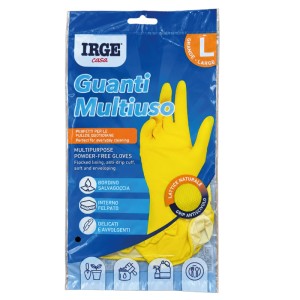 ADE GUANTI PIATTI ANTISCIVOLO IRGE L ATTENZIONE INNER CORRETTO 12PZ