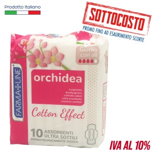 AAP ASSORBENTI GIORNO C/ALI 10 PZ