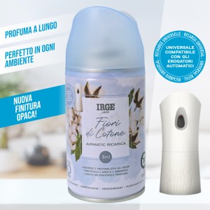 BFG DEO IRGE 250ML  F. COTONE AUTOMAT