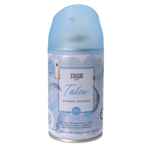 BGM DEO IRGE 250 ML TALCO AUTOMATIC REF