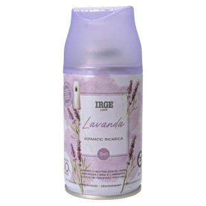 BGE DEO IRGE 250 ML LAVANDA AUTOMATIC