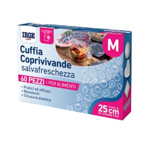 BHO CUFFIA COPRIVIVANDE 60PZ