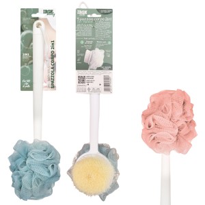 BFW SPAZZOLA BAGNO C/MANICO 2IN1 DRY
