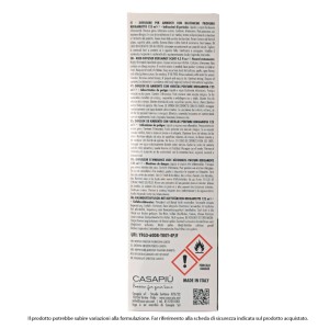 CDH DIFFUSORE IRGE AMB. 125 ML BERGAMOTT C/BASTONCINI