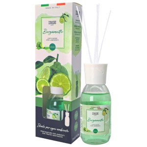 CDH DIFFUSORE IRGE AMB. 125 ML BERGAMOTT C/BASTONCINI