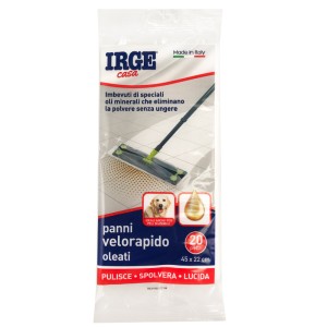 ACK PANNO VELORAPIDO OLI MIN. 20PZ 45