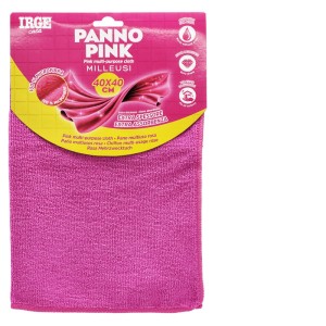 AAM PANNO MICROFIBRA PINK 40X40CM