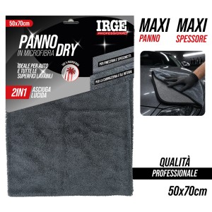 ADO PANNO MICROFIBRA 50X70-80/20 530GSM
