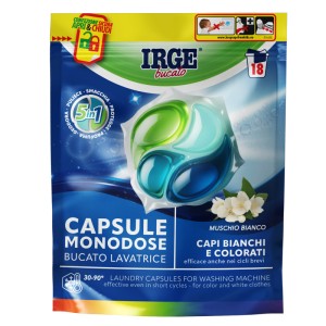 AEI PODS 18PZ MUSCHIO BIANCO