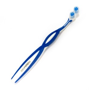 ABS SPAZZOLINO DENTI DOUBLECARE CAP