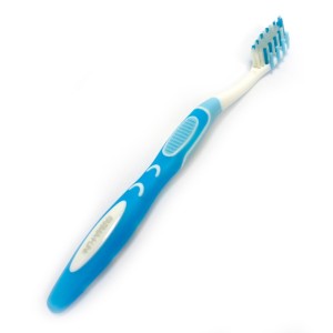 ABU SPAZZOLINO DENTI 2IN1 C/CAPP ORALPI