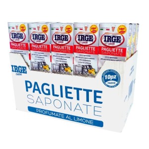 ABV LANA ACCIAIO SAPON. IRGE 8Z 150GR