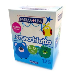 ABI SPAZZOLINO BABY ORSACCHIOTTO ORALPI