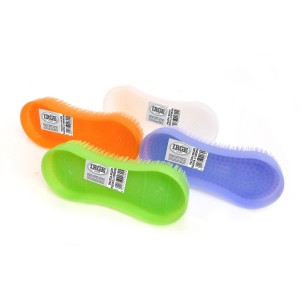 AOS SPAZZOLA BUCATO PLASTICA S/COPERCH