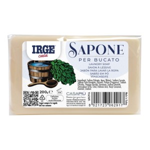 AGL SAPONETTA BUCATO 200GR