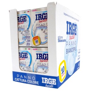 ADV PANNO CATT.COLORE BIANCO 10 PZ