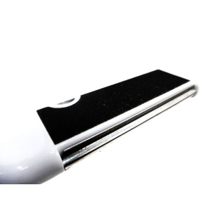 ABJ RASPA PEDICURE 2IN1 18X2,5CM